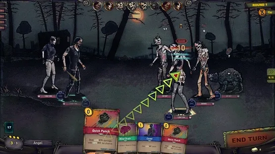 The Dead Await screenshot 1