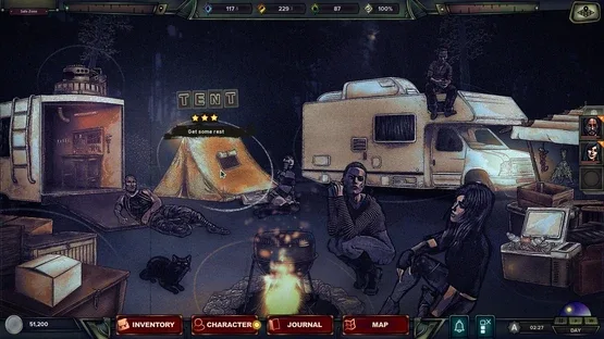 The Dead Await screenshot 7