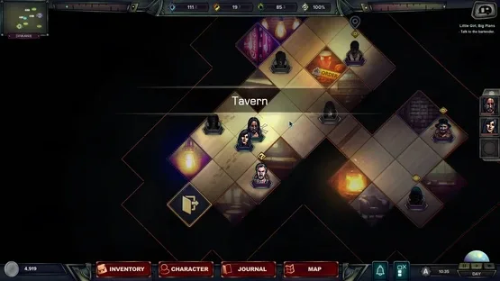 The Dead Await screenshot 4