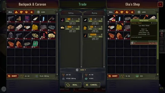 The Dead Await screenshot 14