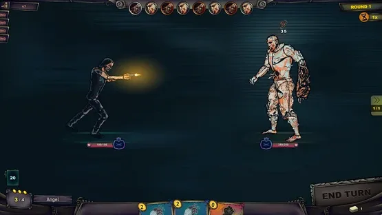 The Dead Await screenshot 18