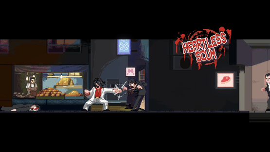 Vengeance of Mr. Peppermint Screenshot