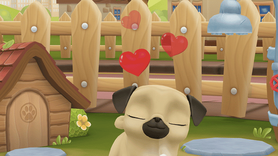 My Virtual Pet Louie the Pug Screenshot