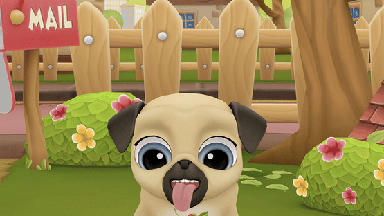 My Virtual Pet Louie the Pug Screenshot