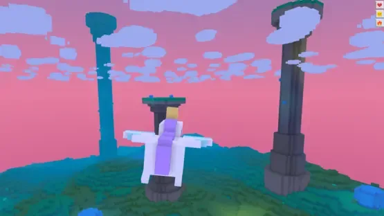 Cubzh screenshot 1