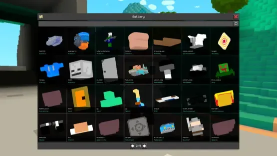 Cubzh screenshot 6
