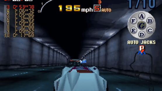 Speed Racer Screenshot