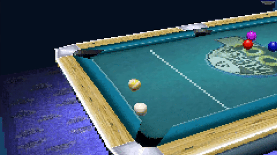 Killer 3D Pool Screenshot