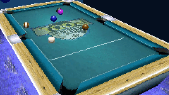 Killer 3D Pool Screenshot