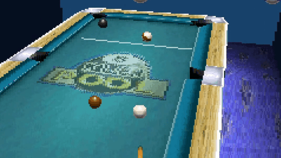 Killer 3D Pool Screenshot