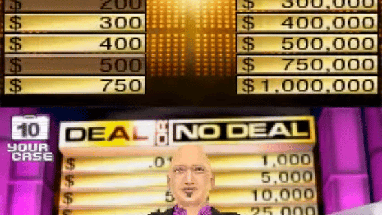 Deal or No Deal Screenshot