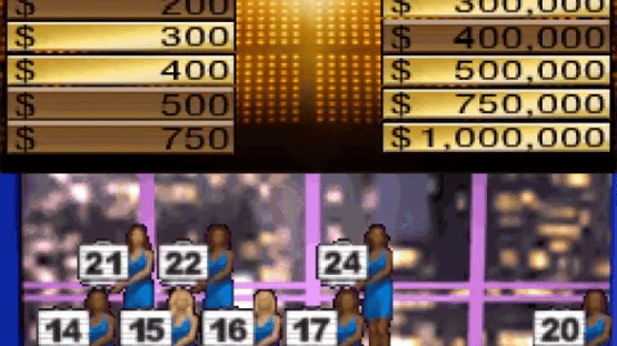 Deal or No Deal Screenshot