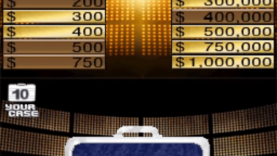 Deal or No Deal Screenshot