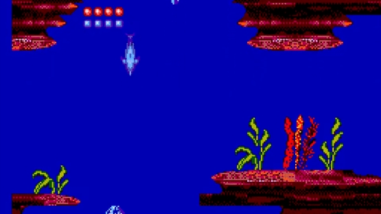 Ecco: The Tides of Time Screenshot