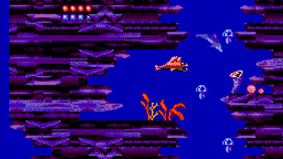 Ecco: The Tides of Time Screenshot