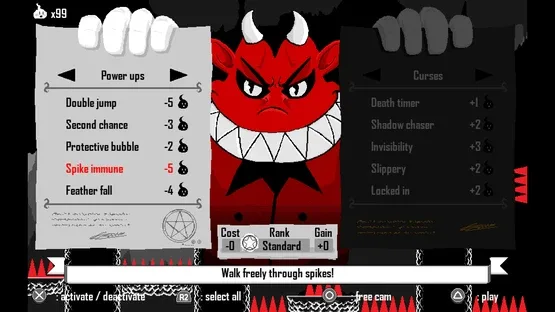 Satanislas screenshot 3