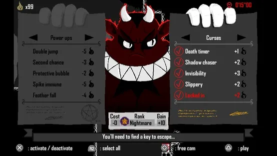 Satanislas screenshot 1
