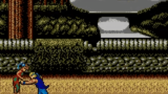 Double Dragon Screenshot