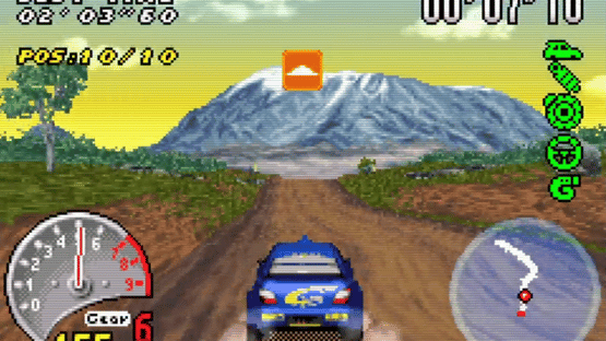 V-Rally 3 Screenshot