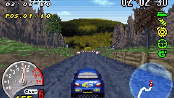 V-Rally 3 Screenshot