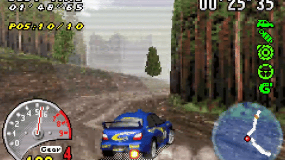 V-Rally 3 Screenshot