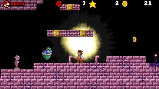 Essence of Waluigi screenshot 1