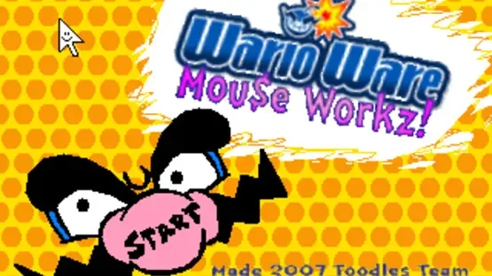 WarioWare Mouse Workz! screenshot 1
