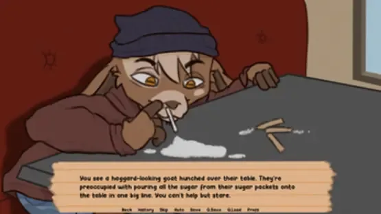 A Rare Encounter screenshot 1