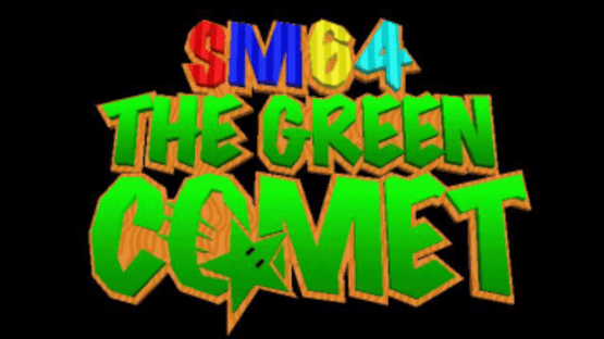 SM64: The Green Comet Screenshot