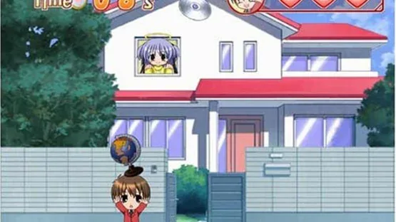 Game ni Nattayo! Dokuro-chan: Kenkou Shindan Daisakusen screenshot 4