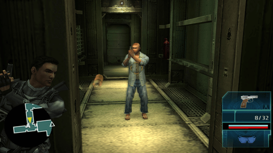 Syphon Filter: Logan's Shadow Screenshot