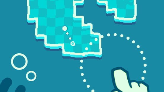 Nano Golf: Hole In One screenshot 1