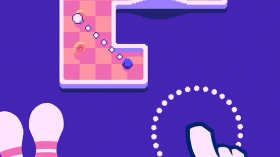 Nano Golf: Hole In One screenshot 2