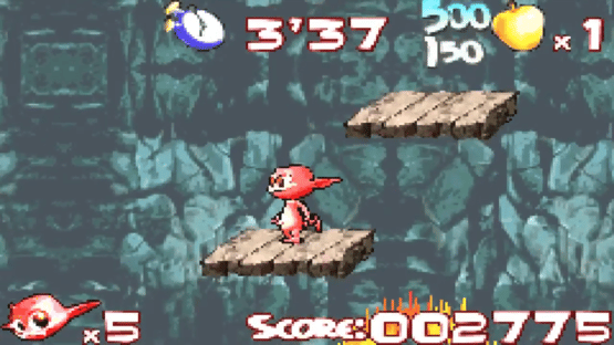 Cocoto Platform Jumper Screenshot