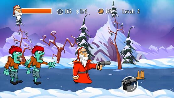 Santa's Monster Shootout screenshot 5