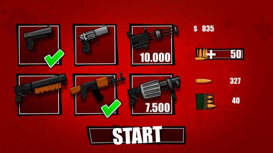 Santa's Monster Shootout screenshot 3