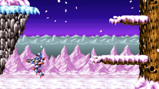 Super Turrican: Director's Cut Screenshot