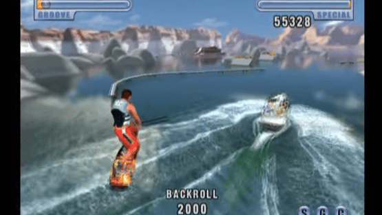 Wakeboarding Unleashed Featuring Shaun Murray Screenshot