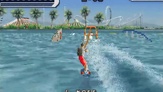 Wakeboarding Unleashed Featuring Shaun Murray Screenshot