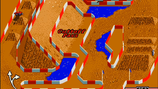 Super Off Road Track Pack Screenshot