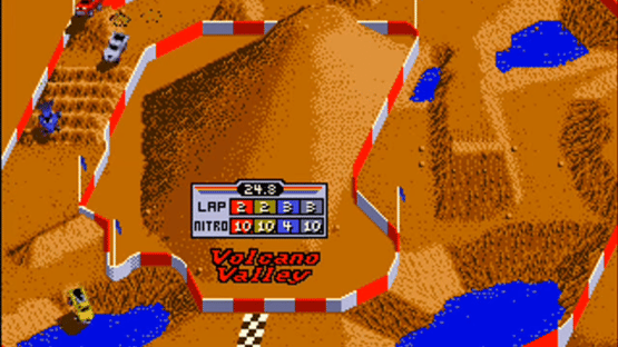 Super Off Road Track Pack Screenshot