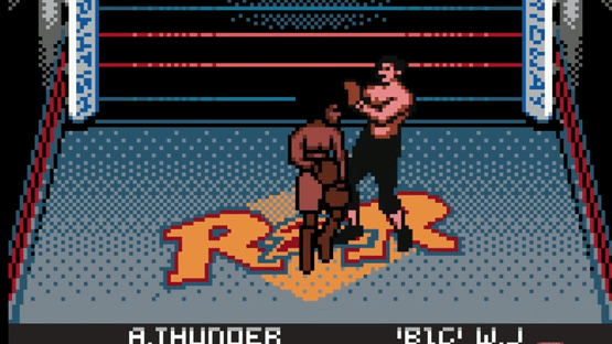 Ready 2 Rumble Boxing Screenshot