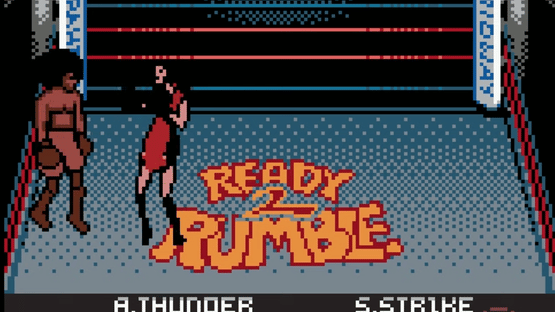 Ready 2 Rumble Boxing Screenshot