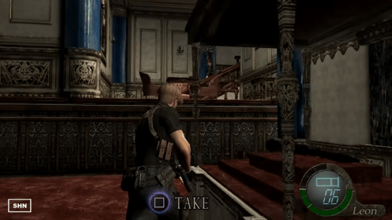 Resident Evil 4: Collector's Edition Screenshot