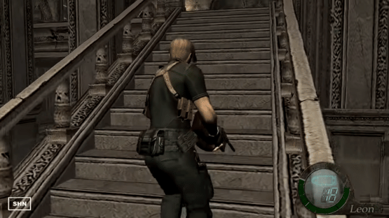 Resident Evil 4: Lenticular Edition Screenshot