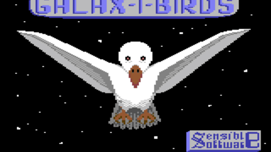 Galax-i-Birds Screenshot