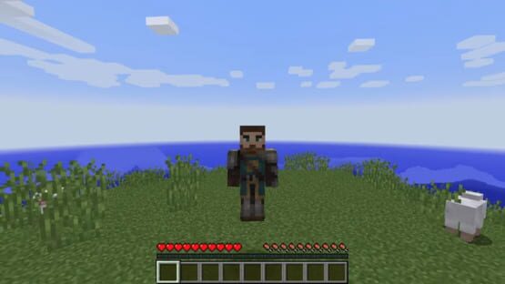 MINECRAFT 1.9 COMBAT UPDATE INFORMATION, by TOP-WEB