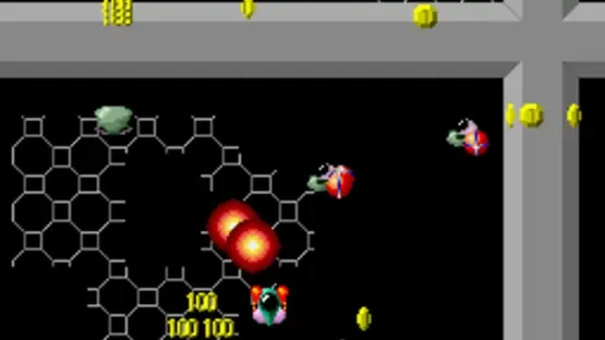 Ark Area gameplay screenshot 1