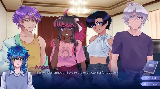 Canvas Menagerie screenshot 5