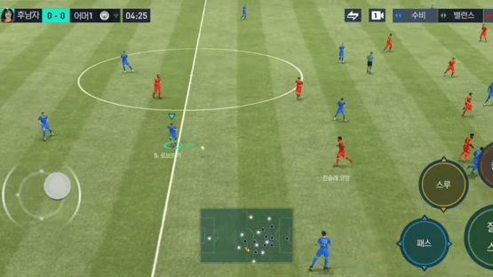 Pro Evolution Soccer 2019 Screenshot